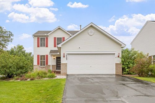 14443 Flax Way, Apple Valley, MN, 55124-3335 | Card Image