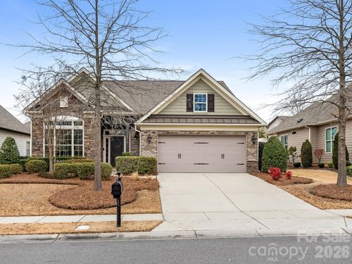14916 Creeks Edge Dr, Charlotte, NC, 28278-4600 | Card Image