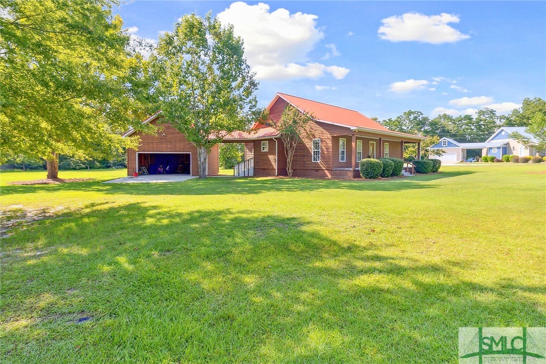 Bryan Ct, Statesboro, GA 30461