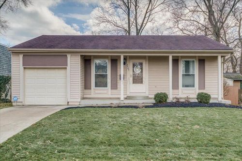 3487 Saddle Ln S, Westerville, OH, 43081-3960 | Card Image