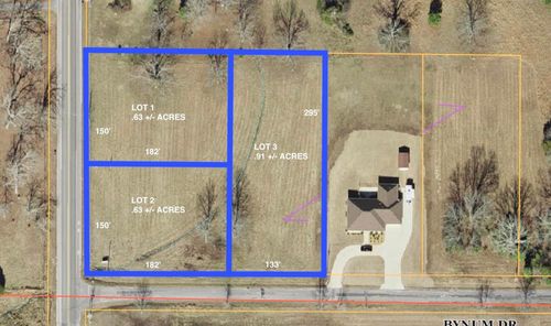 LOT # 1 N Shiloh Rd, Corinth, MS, 38834 | Card Image