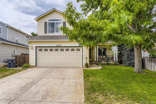 8435 Sweet Clover Way, Parker, CO, 80134-9277 | Card Image
