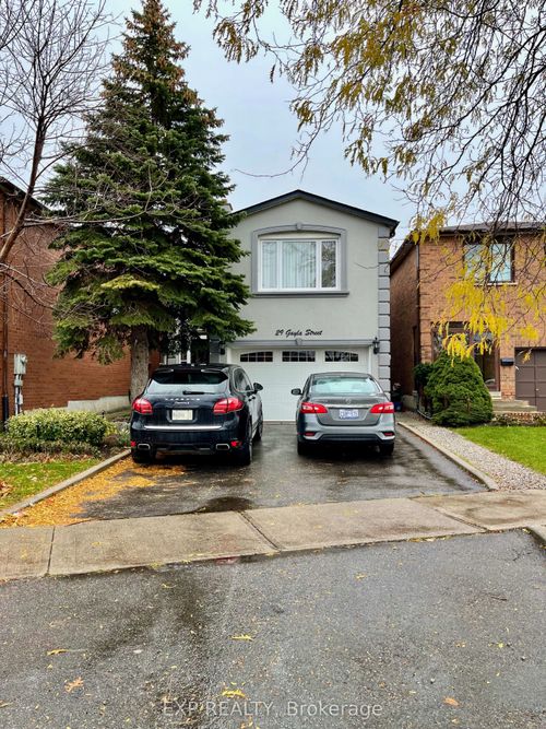 29 Gayla St, Thornhill, ON, L4J6W2 | Card Image