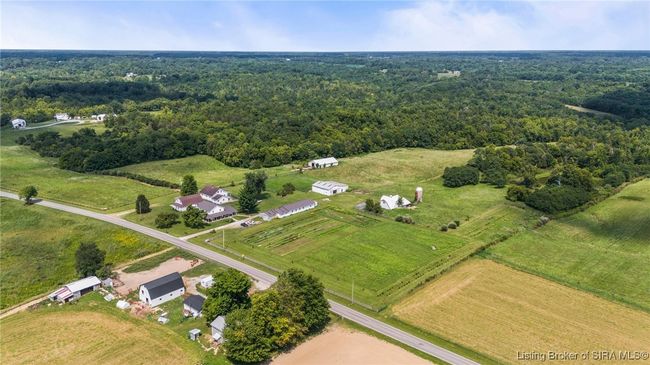 11346 Bennington Pike, Home with 4 bedrooms, 3 bathrooms and null parking in Vevay IN | Image 33