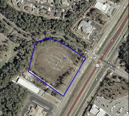 11500 Highway 17 Byp, Murrells Inlet, SC, 29576-9330 | Card Image