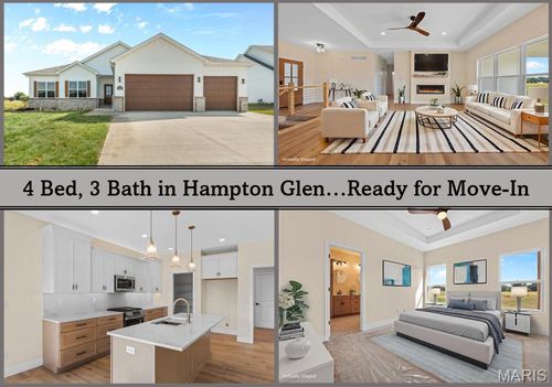 8458 Herrick Park Dr, Troy, IL, 62294-1160 | Card Image