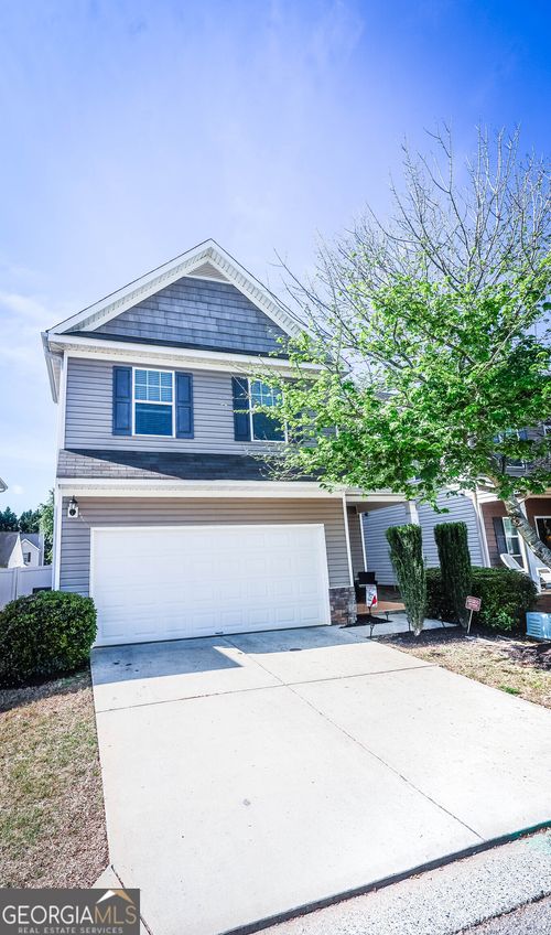 386 Hill Crest Cir, Hiram, GA, 30141-5250 | Card Image