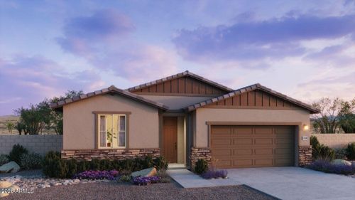 25238 W La Salle Street, Buckeye, AZ, 85326 | Card Image