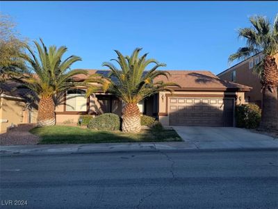 502 Jimijo Court, House other with 3 bedrooms, 2 bathrooms and null parking in Henderson NV | Image 1