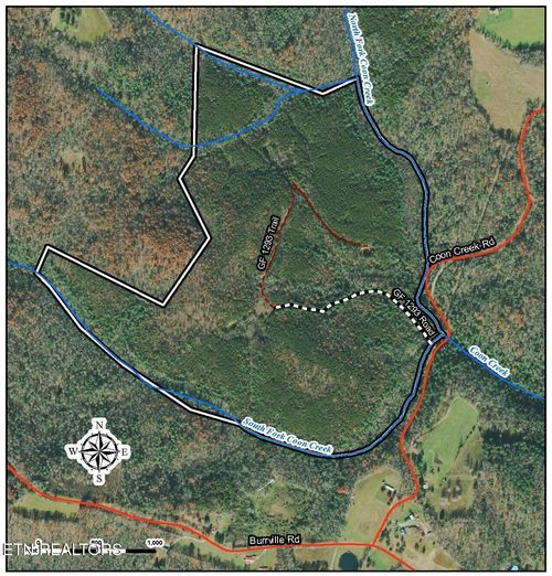 154 Coon Creek Rd, Sunbright, TN, 37872-2214 | Card Image