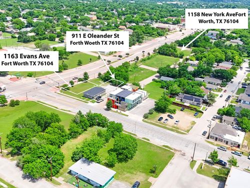 1158 New York Avenue, Fort Worth, TX, 76104 | Card Image