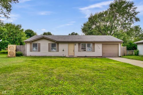 168 Midway Ct S, Hope, IN, 47246-9694 | Card Image