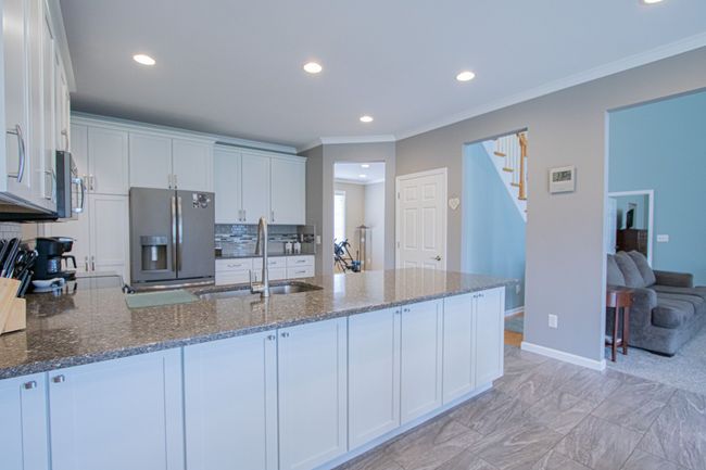 49662 Shelby Creek Dr, House other with 4 bedrooms, 3 bathrooms and null parking in Shelby Township MI | Image 8