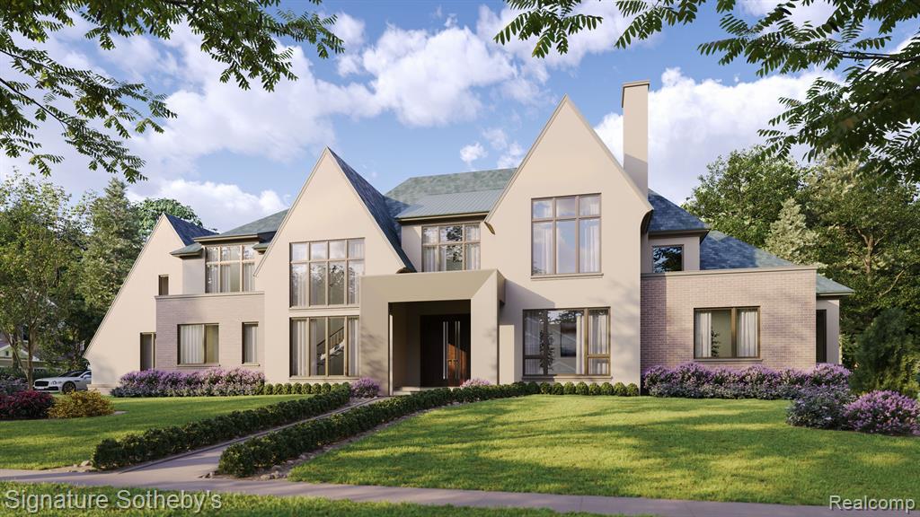 Willow Ln, Birmingham, MI 48009