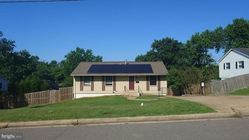 6512 Carriage Dr, ALEXANDRIA, VA, 22310-3304 | Card Image