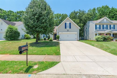 14924 Jerpoint Abby Dr, Charlotte, NC, 28273-6963 | Card Image