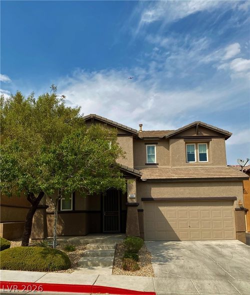 160 Calm Morning Ave, Henderson, NV, 89002-3378 | Card Image