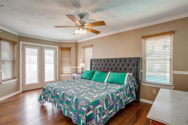 Primary Suite with Private Access to Backyard | Image 18