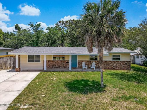 11 Millie Dr, Jacksonville Beach, FL, 32250-4034 | Card Image