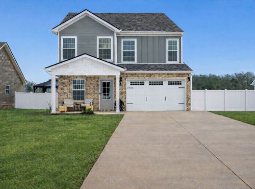 827 Karmaflux Way, Clarksville, TN, 37043-3897 | Card Image