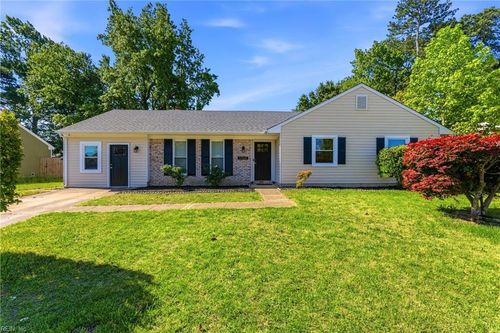 3308 Woodbaugh Drive, Chesapeake, VA, 23321 | Card Image