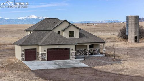 2480 N Log Rd, Calhan, CO, 80808-7866 | Card Image