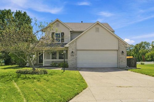 8705 Goshawk Ln, Fort Wayne, IN, 46825-3056 | Card Image
