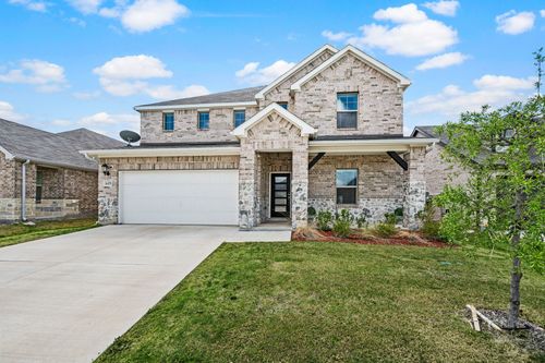 6429 Hidden Flower Way, Crowley, TX, 76036-2163 | Card Image