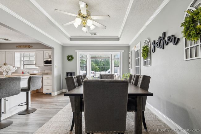 11730 W Highway 9, House other with 4 bedrooms, 2 bathrooms and null parking in Stigler OK | Image 5