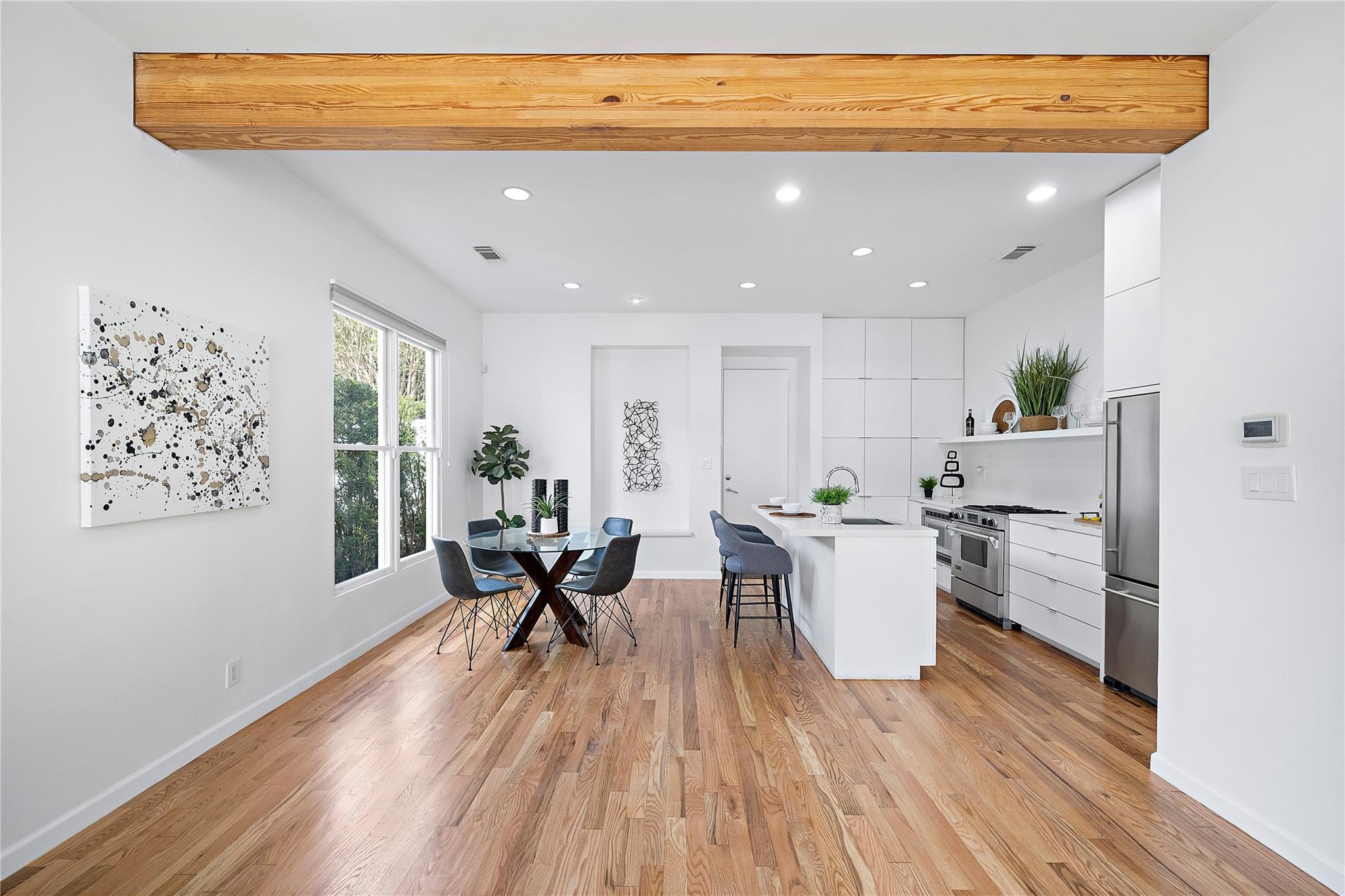 Residential Lease in Houston 4