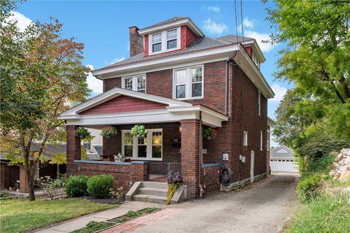 410 Coolidge Ave, Mt. Lebanon, PA, 15228-1236 | Card Image