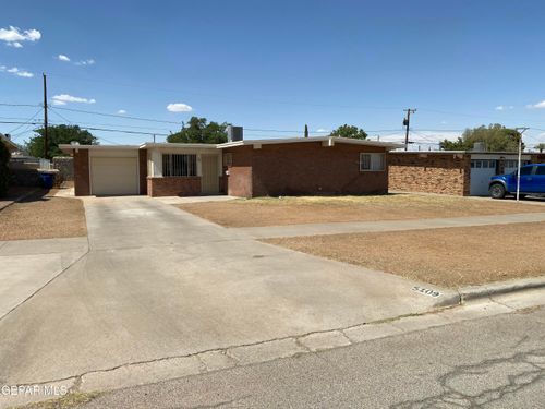 5109 Yvette Ave Avenue, El Paso, TX, 79924 | Card Image