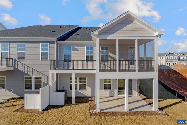 403 Bayberry Ln, House attached with 3 bedrooms, 3 bathrooms and null parking in ZION CROSSROADS VA | Image 57