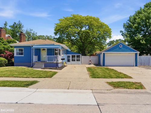 21916 Firwood Ave, Eastpointe, MI, 48021-2181 | Card Image