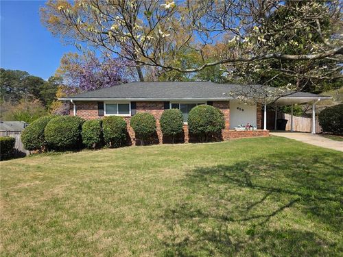 652 Forest Ridge Dr Se, Marietta, GA, 30067-7155 | Card Image