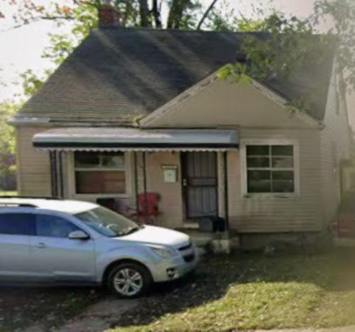 14176 Houston Whittier Street, Detroit, MI, 48205 | Card Image