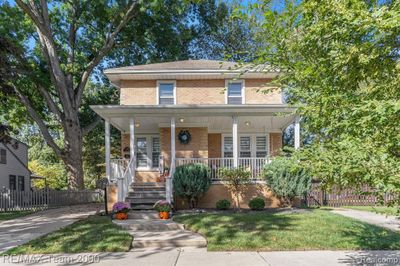 212 S York Street, Home with 4 bedrooms, 2 bathrooms and null parking in Dearborn MI | Image 1