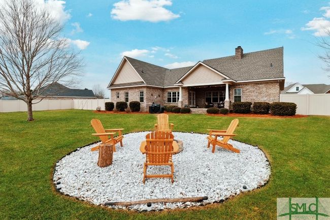 4 Honeysuckle Dr, House other with 4 bedrooms, 3 bathrooms and null parking in Claxton GA | Image 39