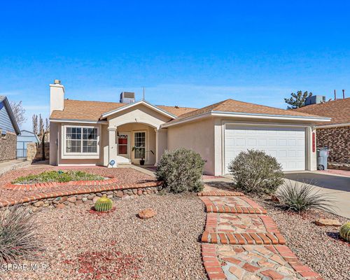 12001 David Forti Dr, El Paso, TX, 79936-0661 | Card Image