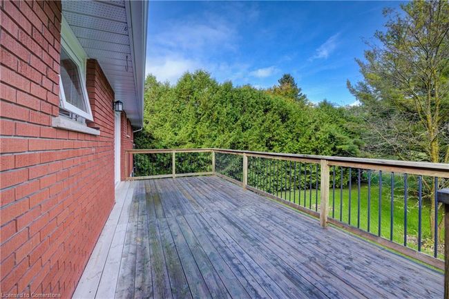 721 Waterloo St, House other with 3 bedrooms, 1 bathrooms and 5 parking in Mount Forest ON | Image 25