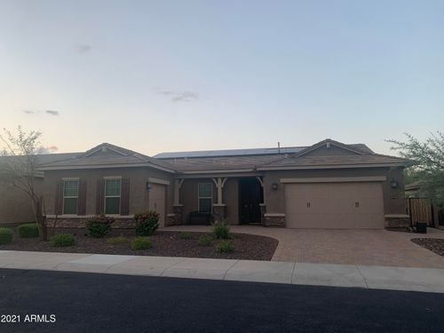 10122 W El Cortez Place, Peoria, AZ, 85383 | Card Image