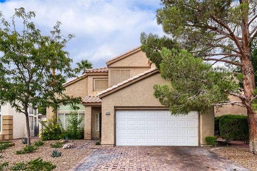 2329 Bloomington Dr, Las Vegas, NV, 89134-0441 | Card Image