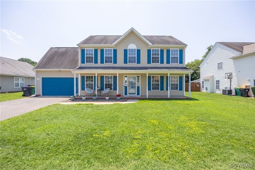 3706 Paul Karnes Dr, Hopewell, VA, 23860-5362 | Card Image
