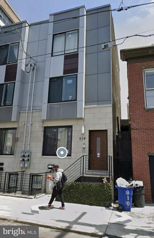 519 N 11th St, PHILADELPHIA, PA, 19123-3748 | Card Image