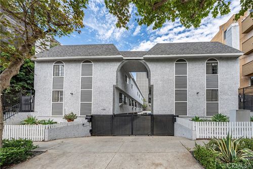 5-1221 N Sycamore Ave, Los Angeles, CA, 90038-1099 | Card Image