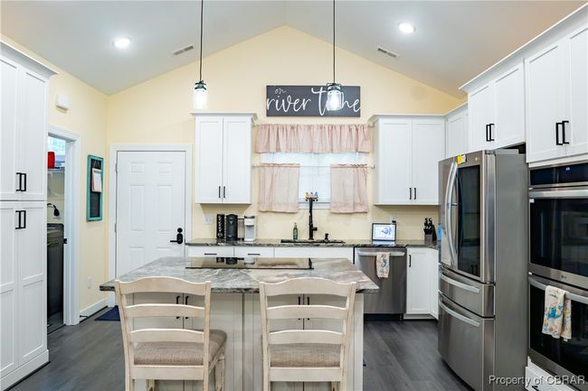 100 Little John St, House other with 3 bedrooms, 2 bathrooms and null parking in Reedville VA | Image 26