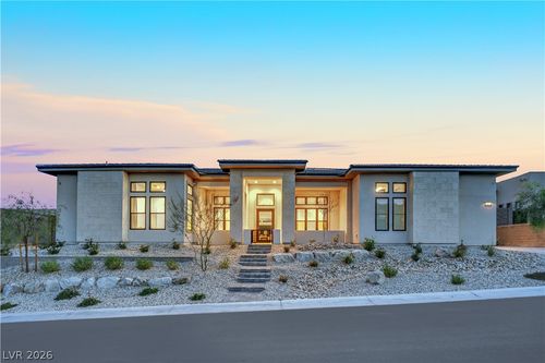 10973 Horizon Ledge Ave, Las Vegas, NV, 89135-3661 | Card Image