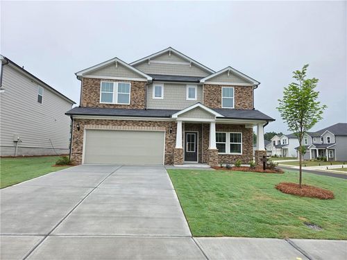 3158 Sweet Red Circle, Braselton, GA, 30517 | Card Image