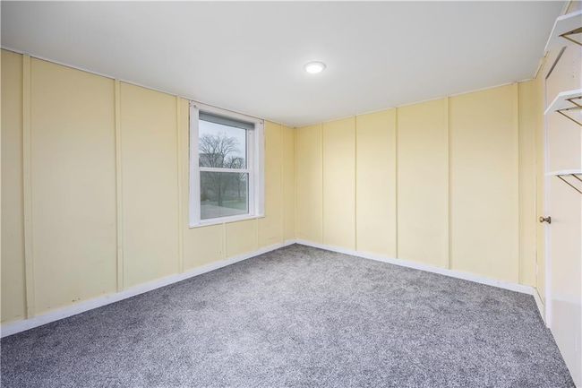 Unfurnished room with carpet floors | Image 53