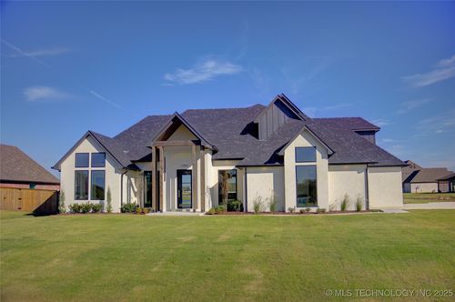 17815 S 42nd East Ave, Bixby, OK, 74008 | Card Image